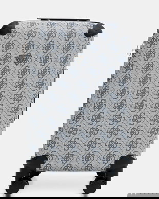 Guess valiză BERTA MEDIUM