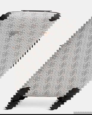 Guess valiză BERTA MEDIUM