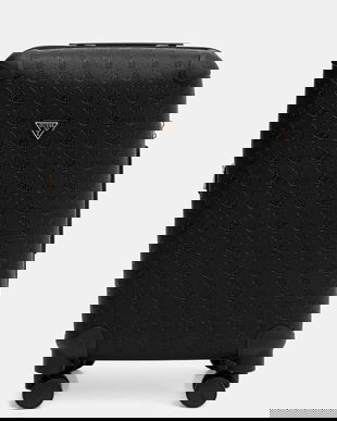 Guess valiză WILDER MEDIUM