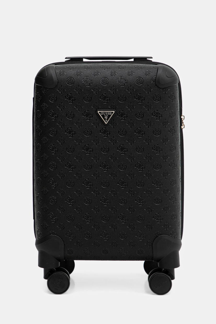 Guess valiză WILDER SMALL