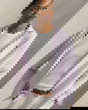 Polo Ralph Lauren cămașă de in