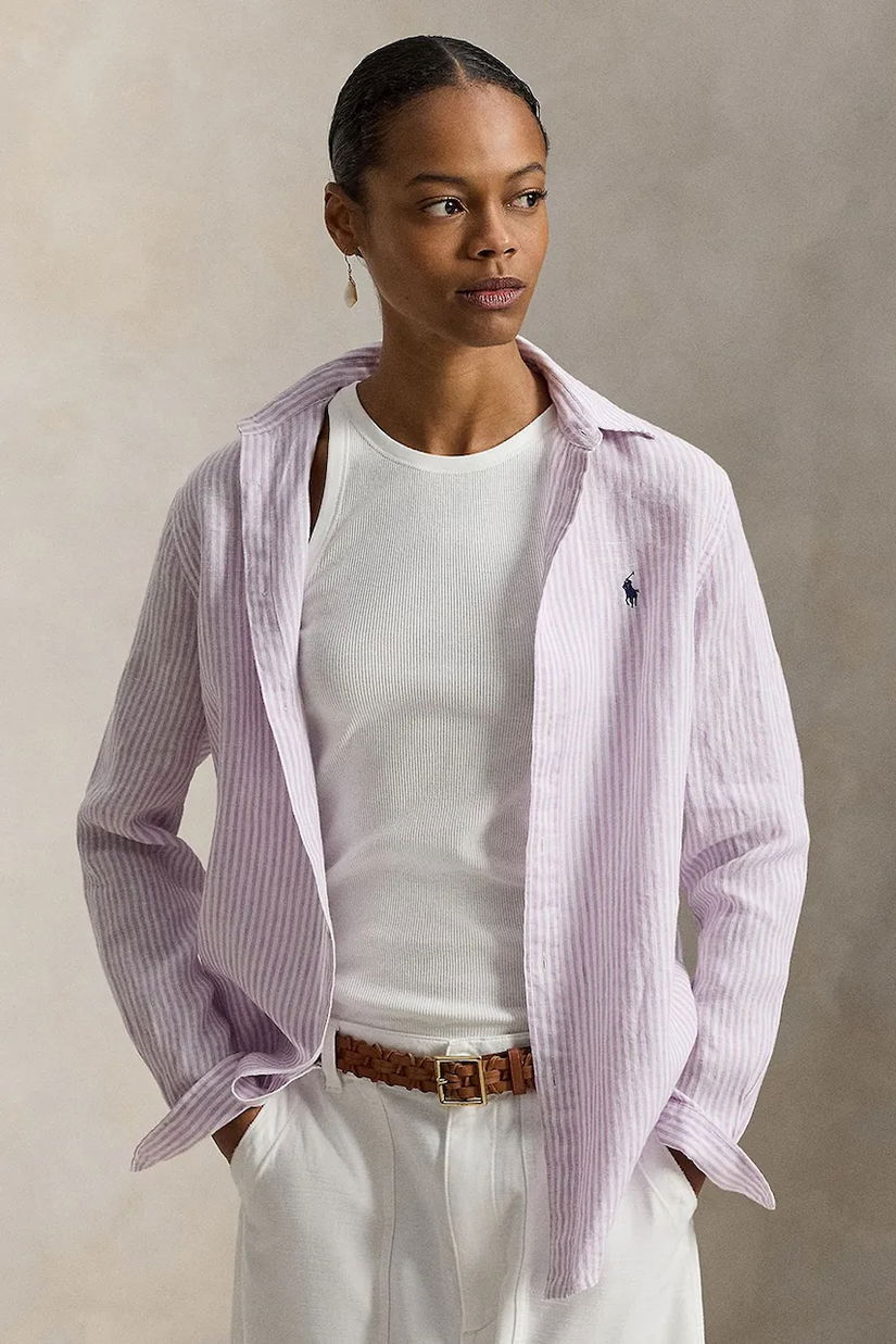 Polo Ralph Lauren cămașă de in