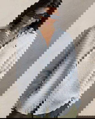 Polo Ralph Lauren cămașă de in