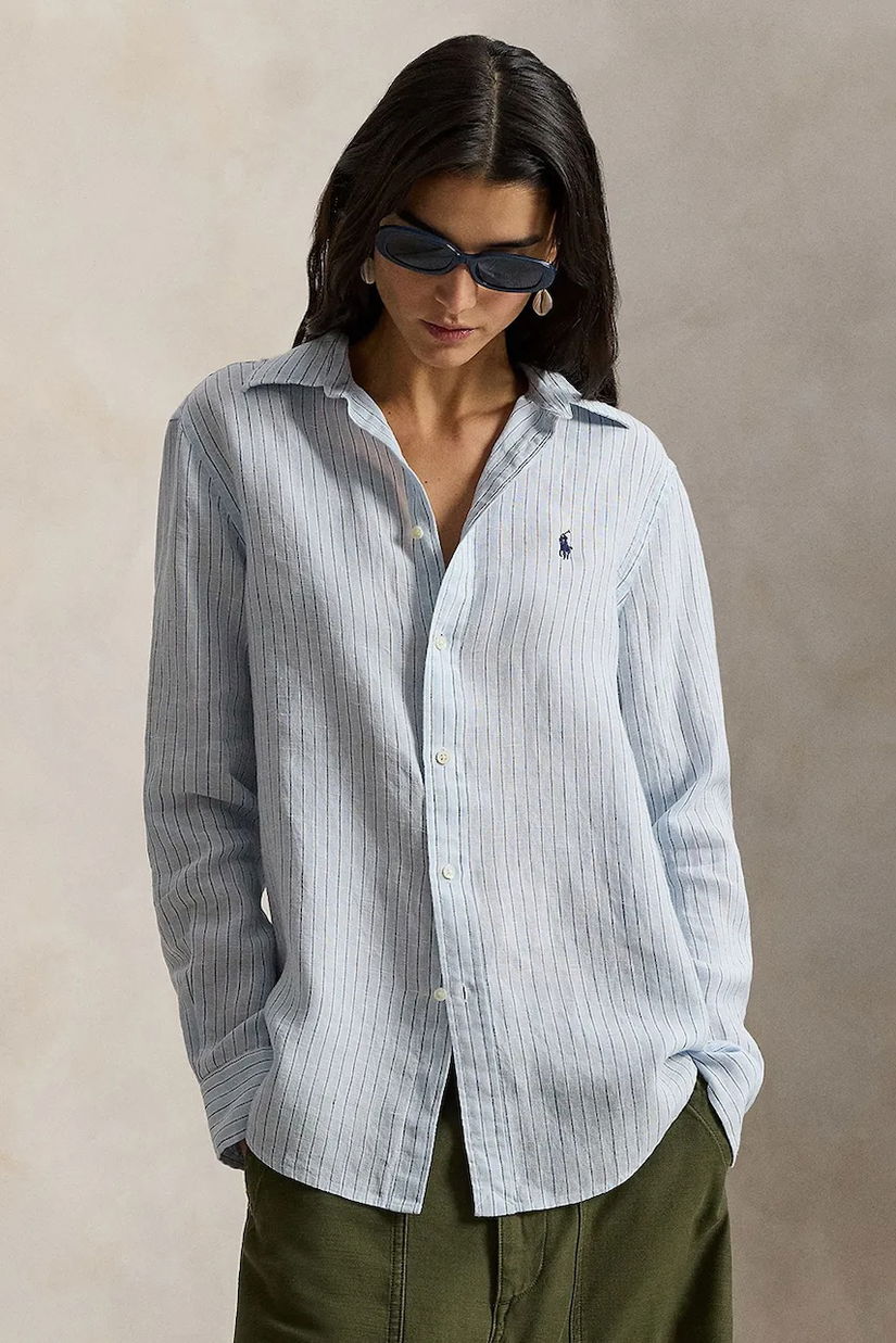 Polo Ralph Lauren cămașă de in