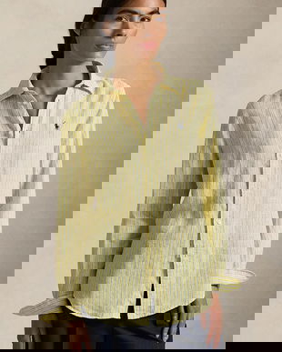 Polo Ralph Lauren cămașă de in