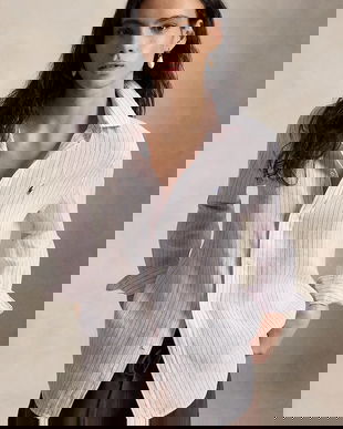 Polo Ralph Lauren cămașă de in