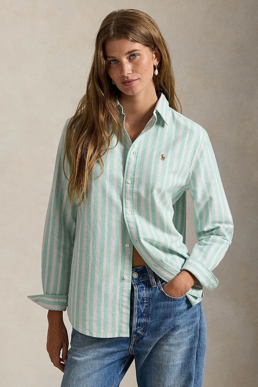 Polo Ralph Lauren cămașă din bumbac