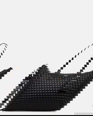 Guess geantă NADIRA 41 x 34 x 20 cm