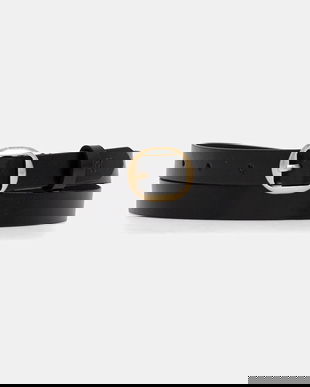 Calvin Klein curea de piele