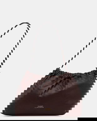 Tommy Hilfiger poșetă de piele