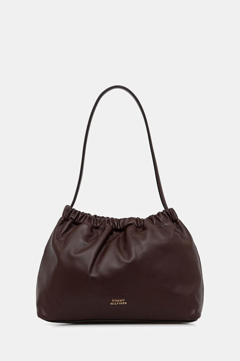 Tommy Hilfiger poșetă de piele