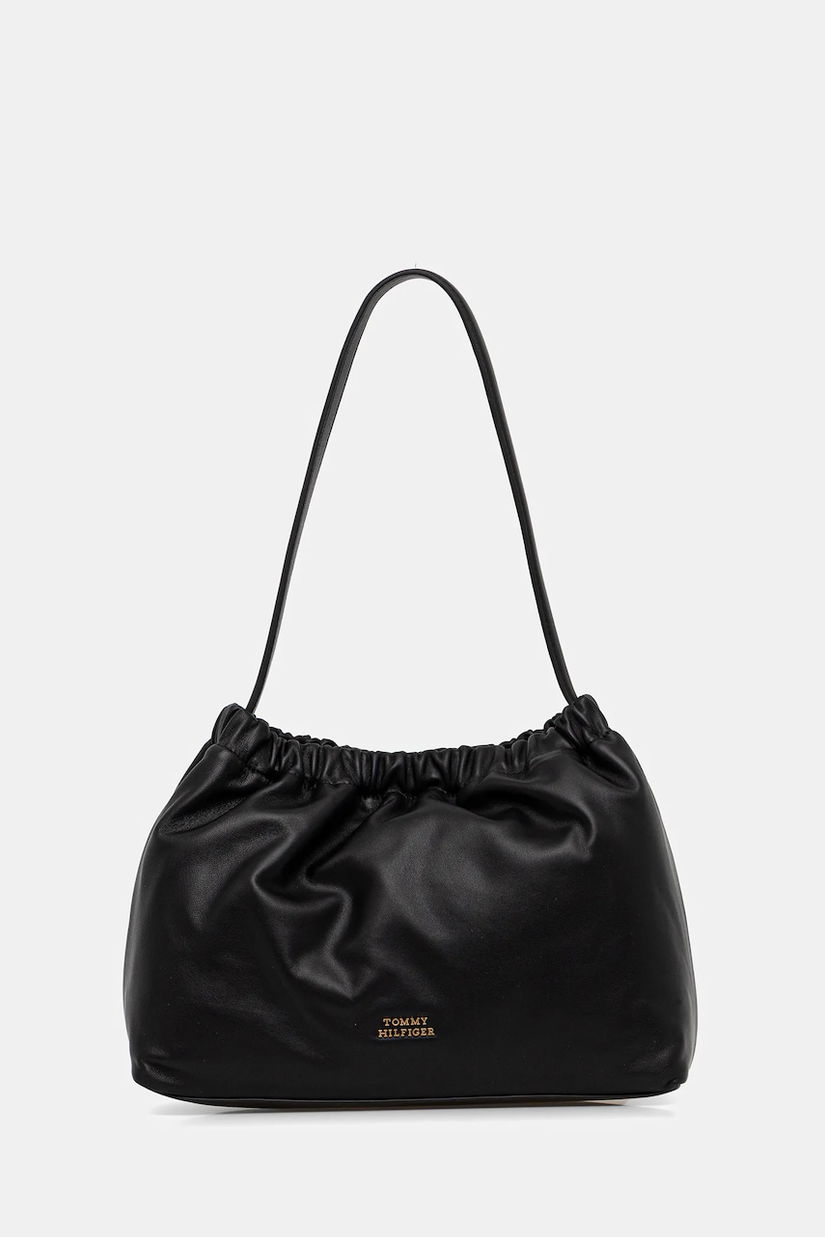 Tommy Hilfiger poșetă de piele