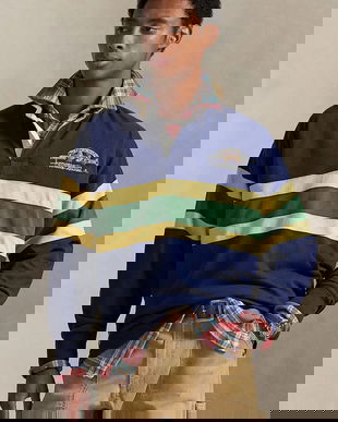 Polo Ralph Lauren hanorac de bumbac