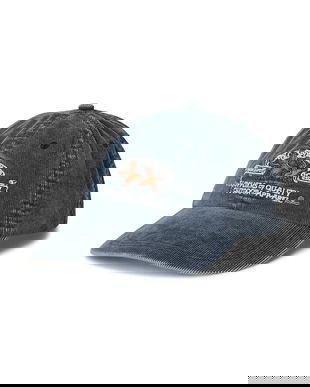 Polo Ralph Lauren șapcă de baseball din catifea