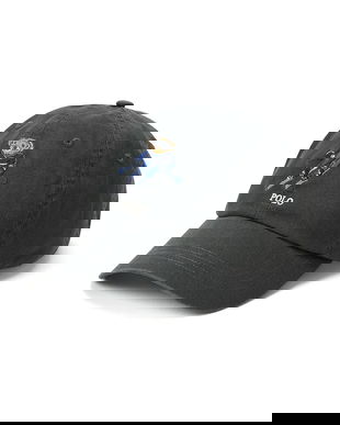 Polo Ralph Lauren șapcă de baseball din bumbac