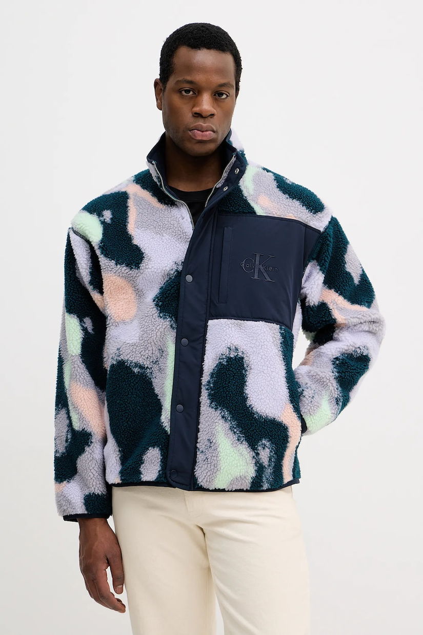 Calvin Klein Jeans hanorac fleece