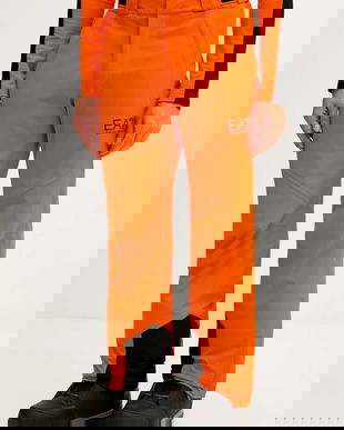 EA7 Emporio Armani pantaloni de schi