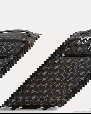 Guess valiză SILIA SMALL