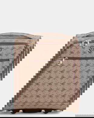 Guess valiză SILIA SMALL