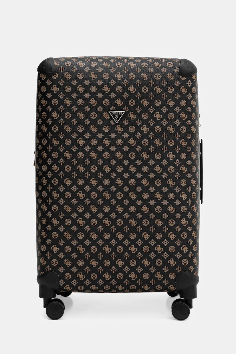 Guess valiză WILDER LARGE