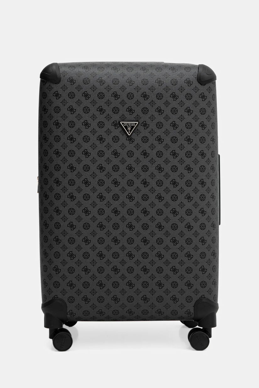 Guess valiză WILDER LARGE