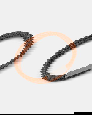 Calvin Klein brățară de piele