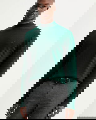 Calvin Klein pulover de lână