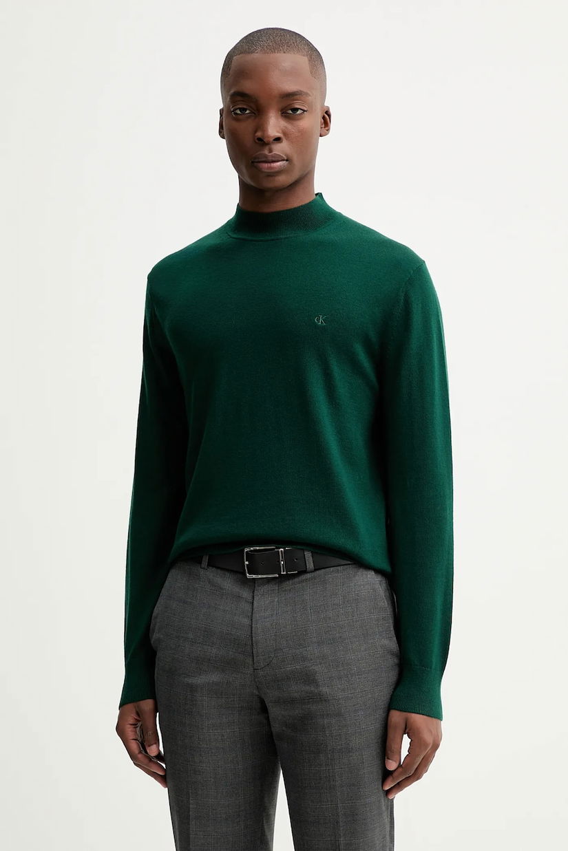 Calvin Klein pulover de lână