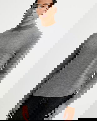 Calvin Klein pulover de lână