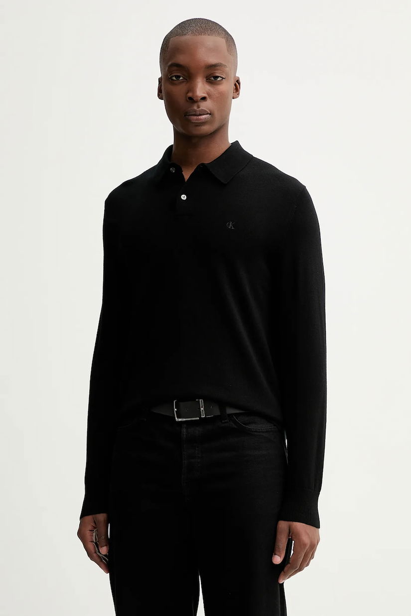 Calvin Klein pulover de lână