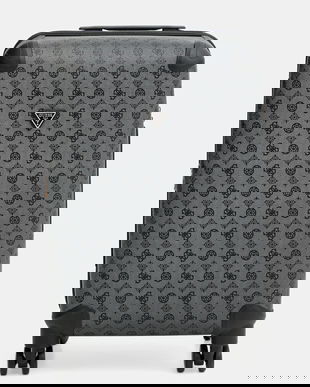 Guess valiză WILDER MEDIUM