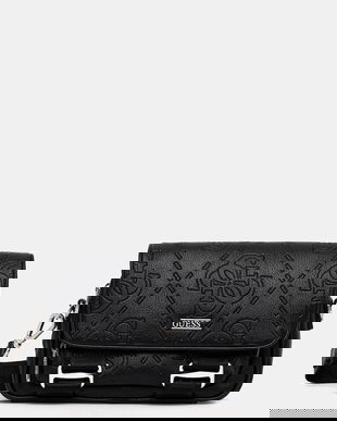 Guess borsetă BOSTON