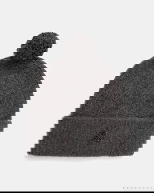 Calvin Klein pălărie din amestec de lână