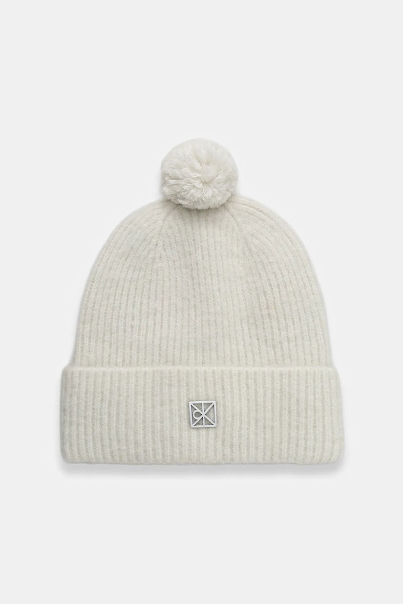 Calvin Klein pălărie din amestec de lână