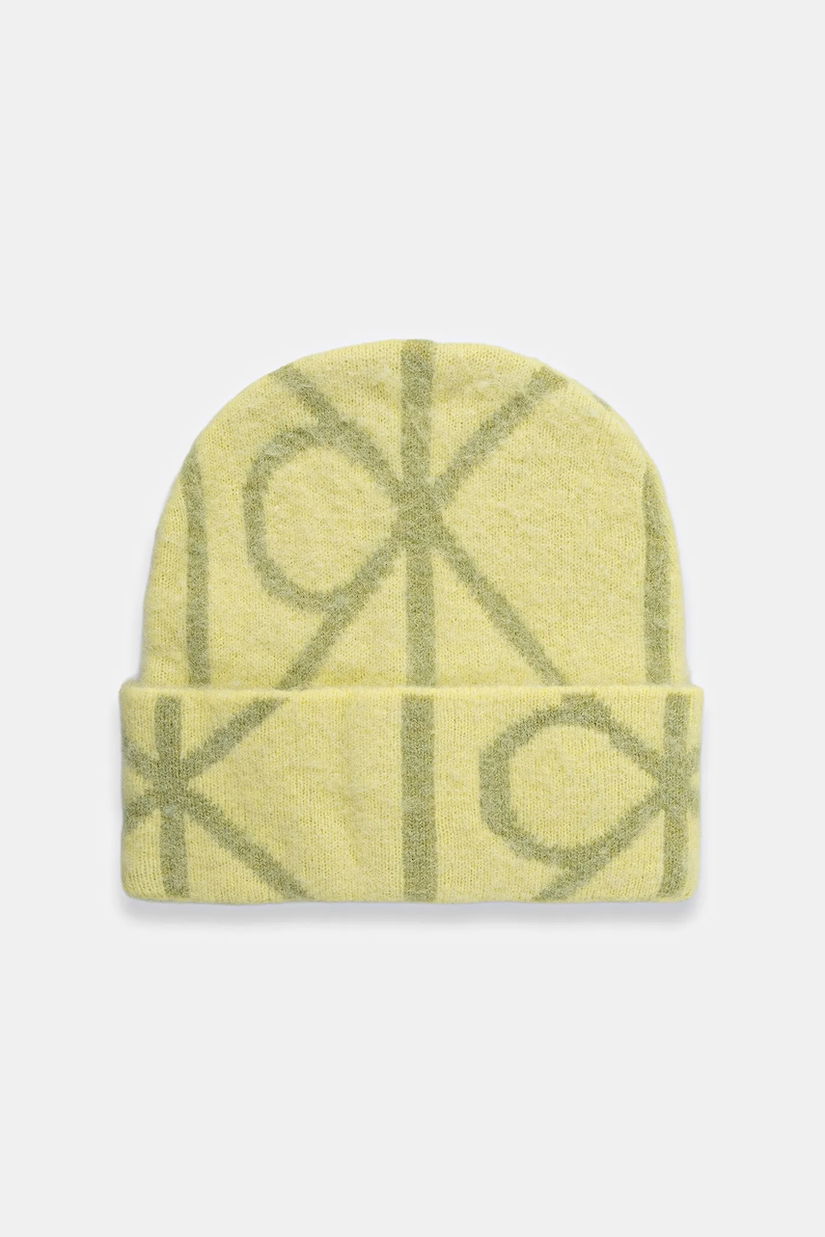 Calvin Klein pălărie din amestec de lână