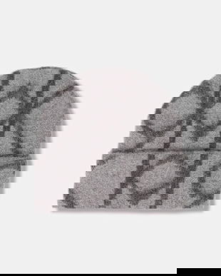 Calvin Klein pălărie din amestec de lână