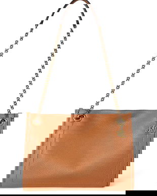 Lauren Ralph Lauren poșetă de piele