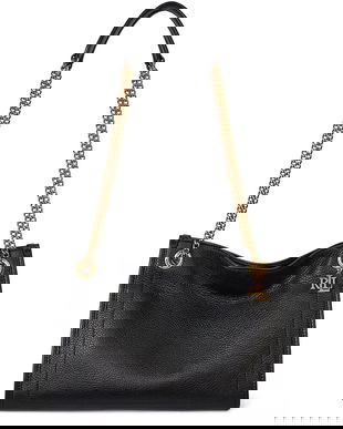 Lauren Ralph Lauren poșetă de piele