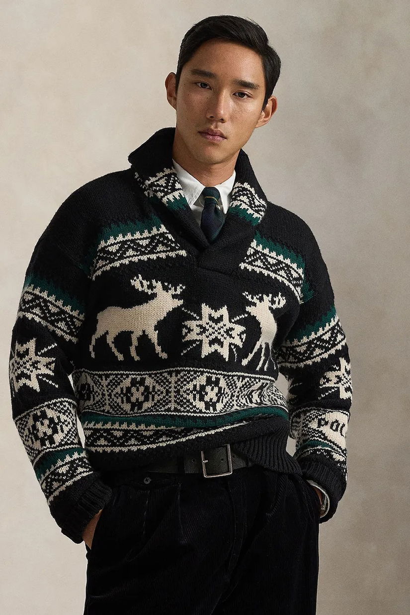 Polo Ralph Lauren pulover