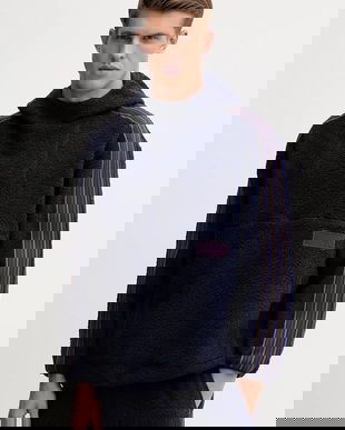 EA7 Emporio Armani hanorac fleece