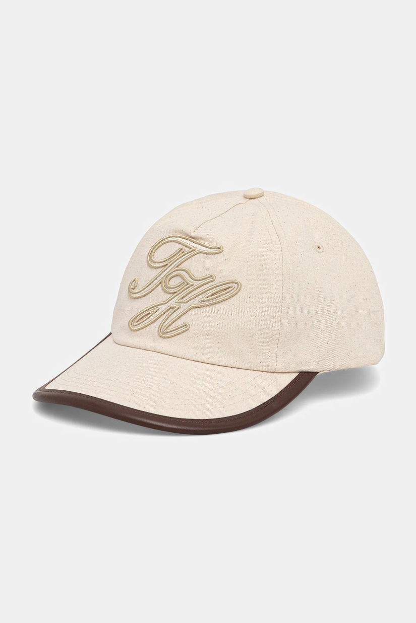 Tommy Hilfiger șapcă de baseball din bumbac