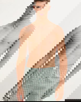 Hollister Co. boxeri de bumbac 5-pack