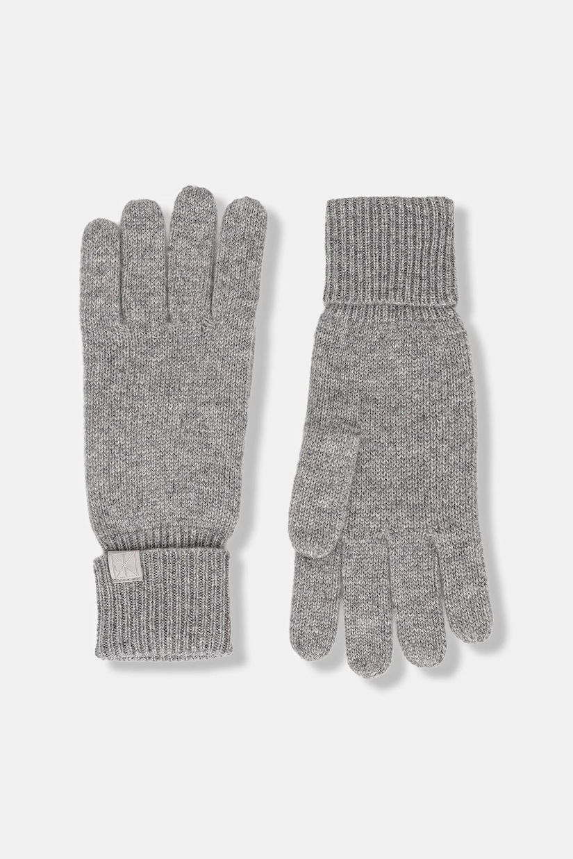 Calvin Klein mănuși de cașmir