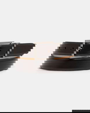 Calvin Klein curea cu două fețe