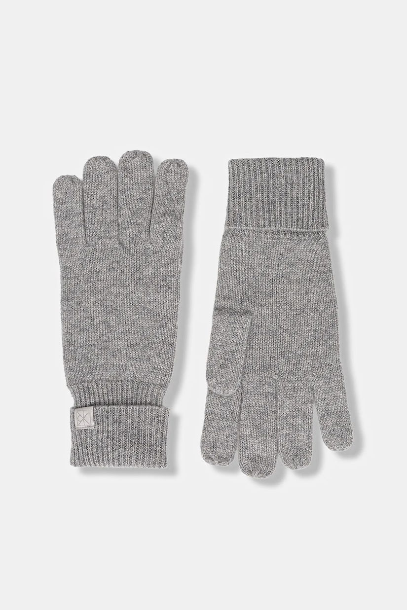 Calvin Klein mănuși de cașmir