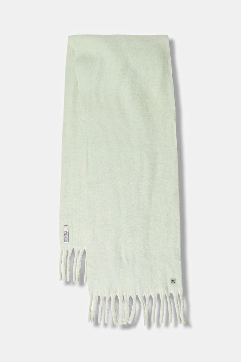 Calvin Klein eșarfă cu lână