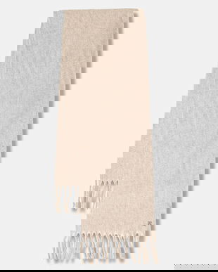 Calvin Klein eșarfă cu lână