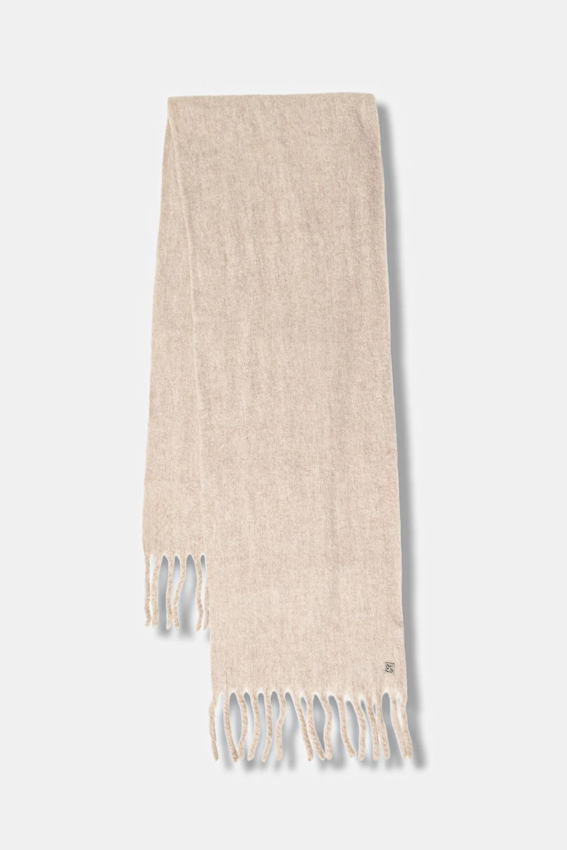 Calvin Klein eșarfă cu lână