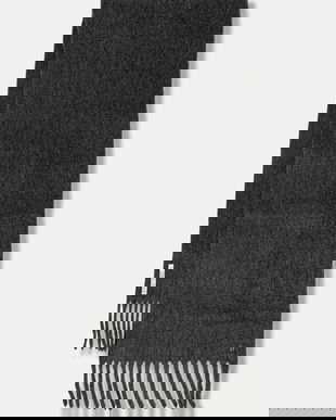 Calvin Klein eșarfă cu lână