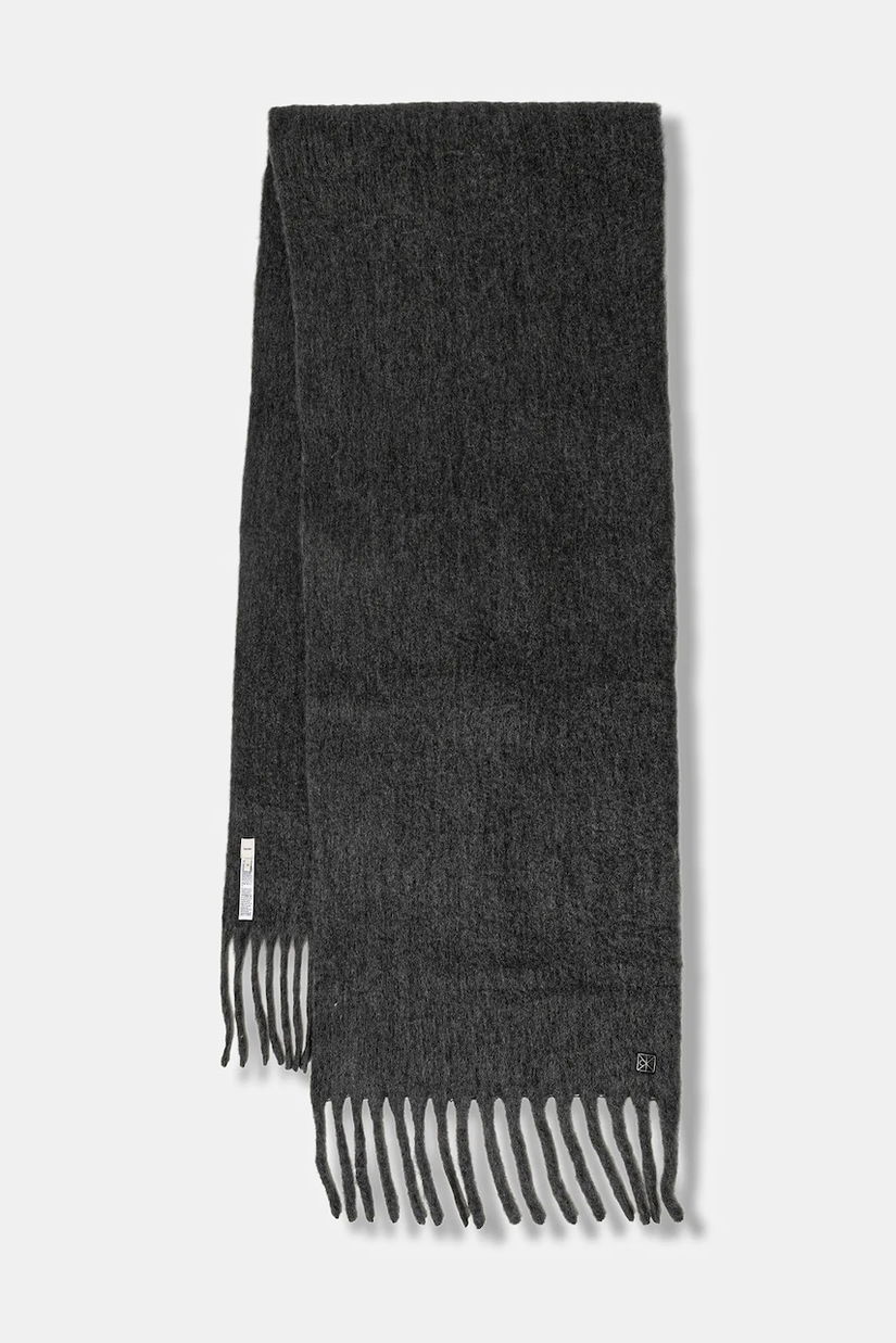 Calvin Klein eșarfă cu lână